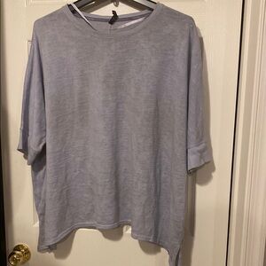 Calvin Klein Blue Top